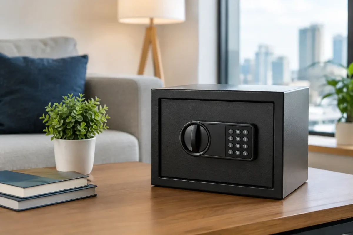Best Safes for Apartment Renters to Buy