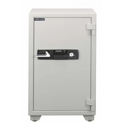 Eagle ES 100 Fire Resistant Safe – Digital + Key Lock – Safe World UAE Abu Dhabi