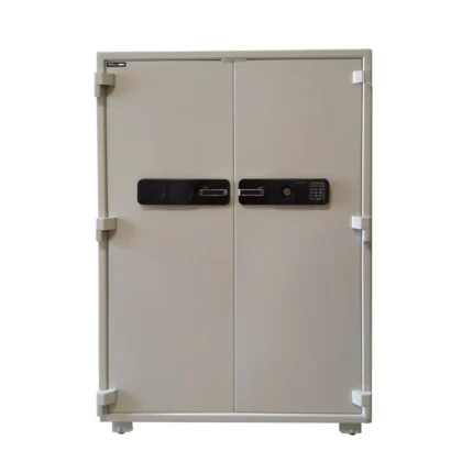 Eagle ES 700 Fire Resistant Safe – Two Key Lock – Safe World UAE Abu Dhabi