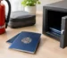 How to Protect Home Passports From Fire and Theft