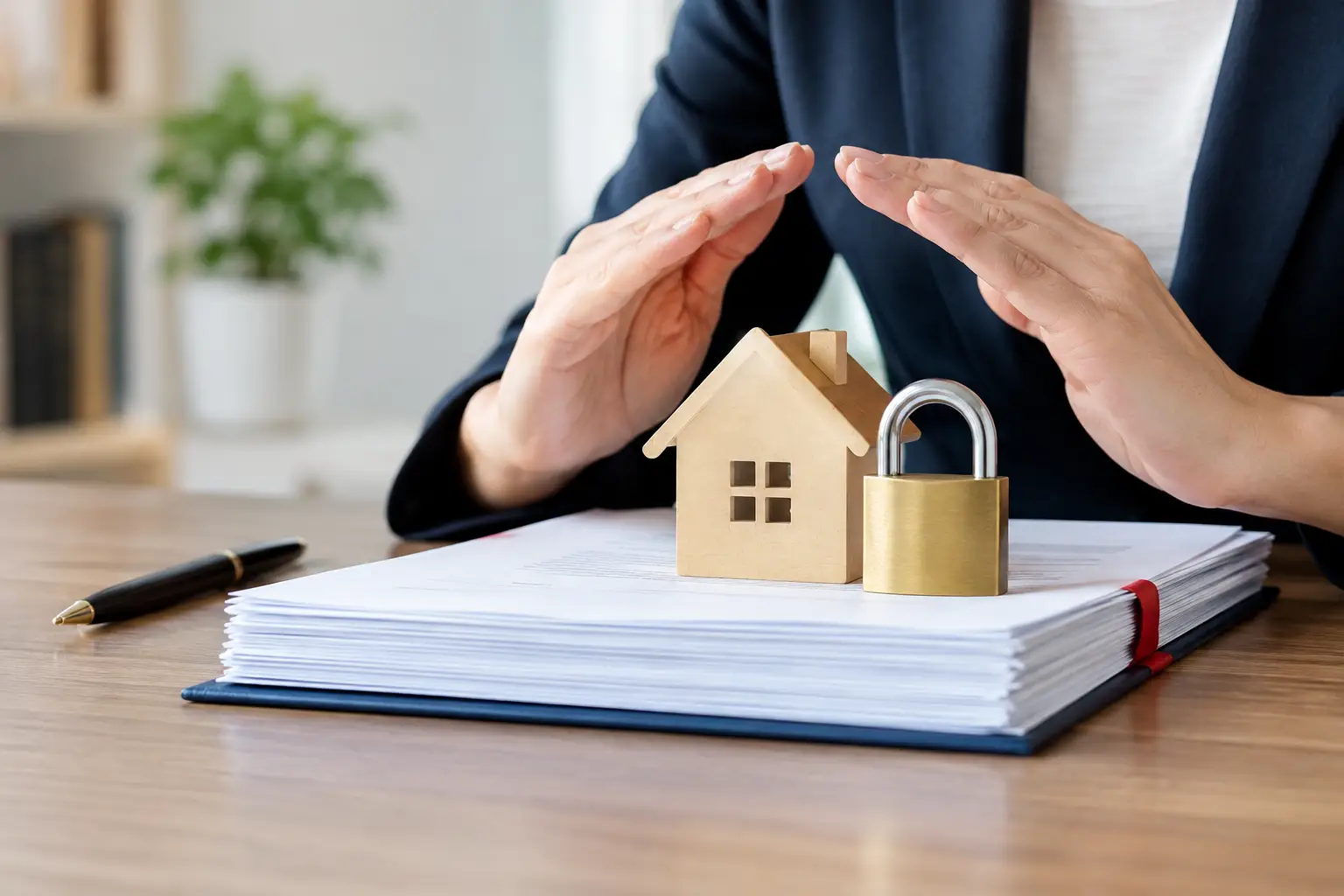 How to Protect Legal Deeds From Loss and Theft