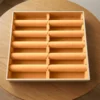 Bracelet & bangle roll tray in orange velvet – Ivory & Orange jewellery safe drawer design | Jewelry safe Abu Dhabi & Dubai