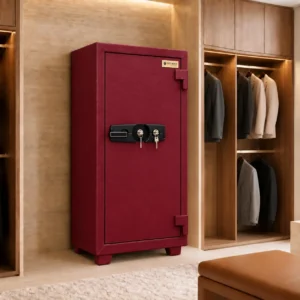 Luxury jewellery safe with jewelry organizer drawers – Safe World UAE