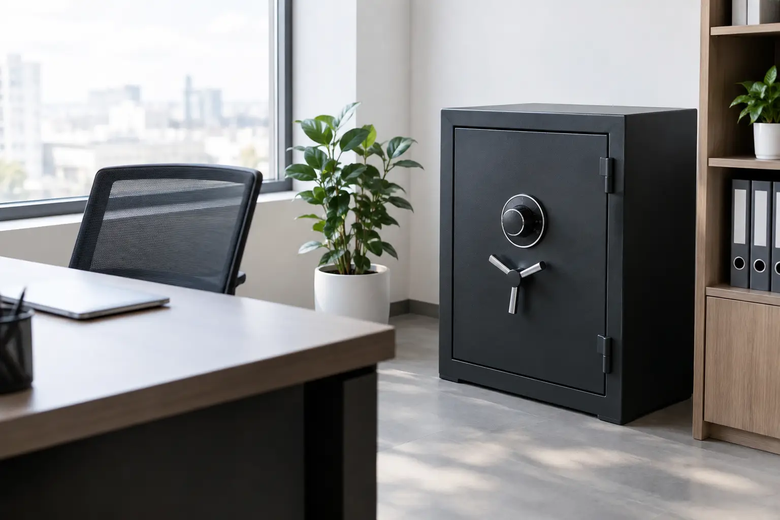 Office Safe Buying Guide for Secure Workplaces