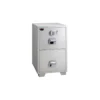 خزانة ملفات Eagle SF 680-2EKX مقاومة للحريق بـ 2 درج – Safe World UAE أبوظبي