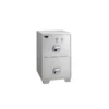 خزانة ملفات Eagle SF 680-2TKX مقاومة للحريق بـ 2 درج – Safe World UAE أبوظبي