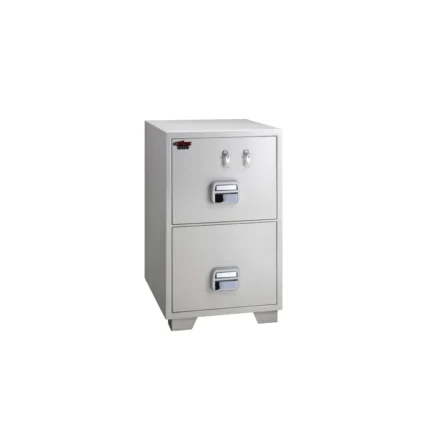 خزانة ملفات Eagle SF 680-2TKX بدرجين مقاومة للحريق خزانة ملفات Eagle SF 680-2TKX مقاومة للحريق بـ 2 درج – Safe World UAE أبوظبي