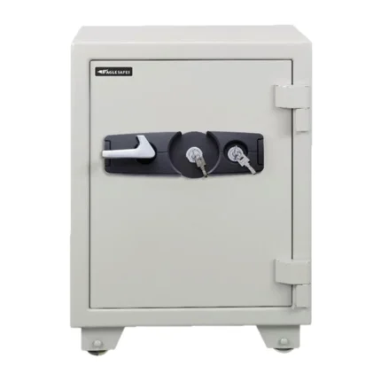 Eagle SS 065 Fire Resistant Safe – Two Key Lock – Safe World UAE Abu Dhabi